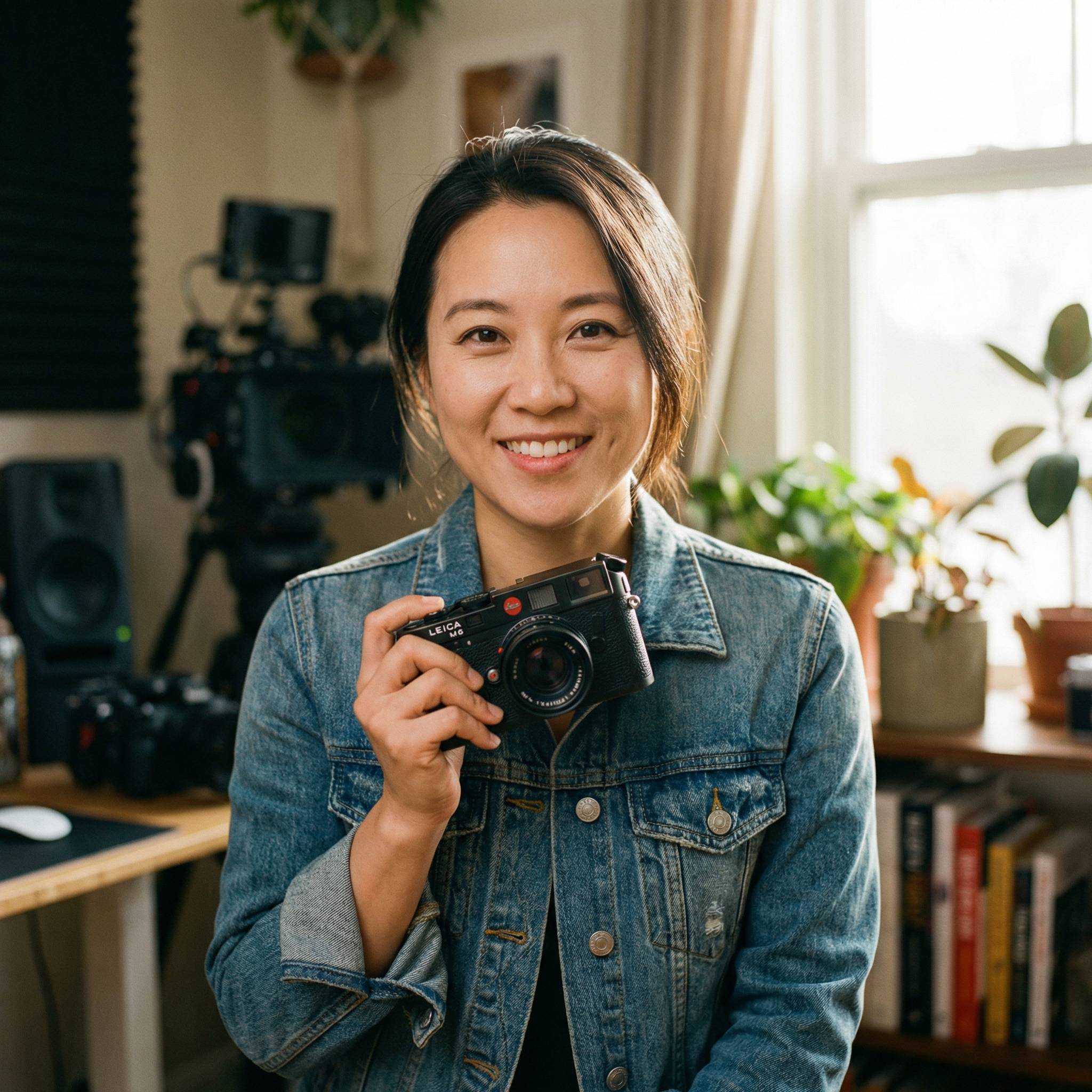 海角社区传媒摄影师林晓彤